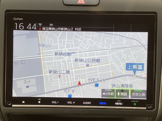 フリード+1.5 ハイブリッド G ホンダセンシング