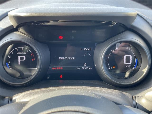 ヤリスクロス1.5 G 4WD