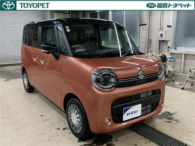 ワゴンRスマイルハイブリッド(HYBRID) X