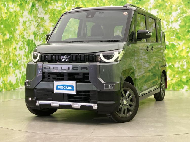 デリカミニT プレミアム 4WD