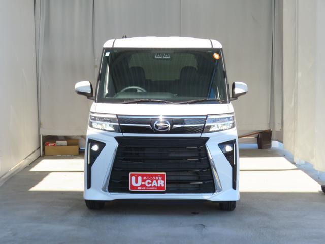 タントカスタムX