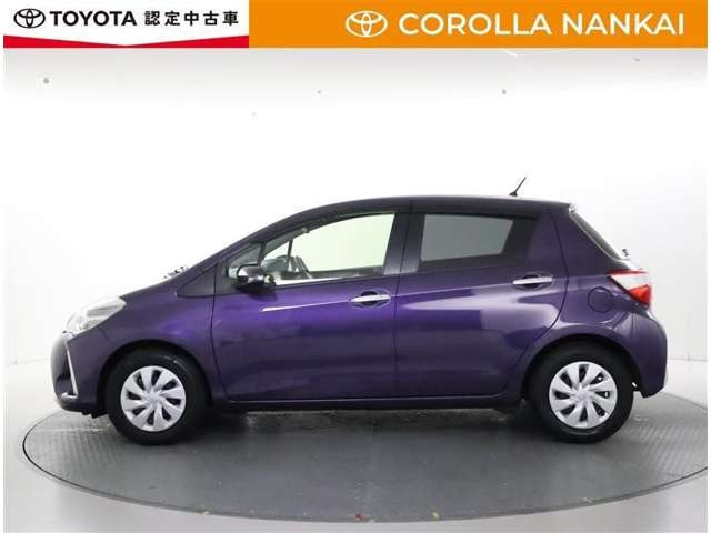 ヴィッツ1.3 F セーフティ エディションIII