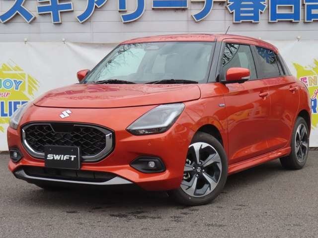スイフト1.2 ハイブリッド(HYBRID) MZ