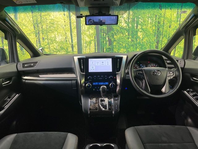 アルファード2.5 S タイプゴールドII