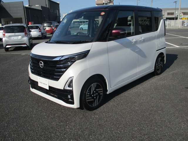 デイズハイウェイスターX プロパイロットエディション