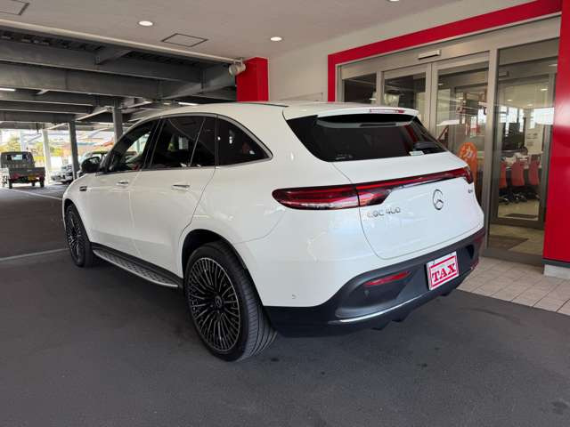 EQC400 4マチック AMGライン 4WD