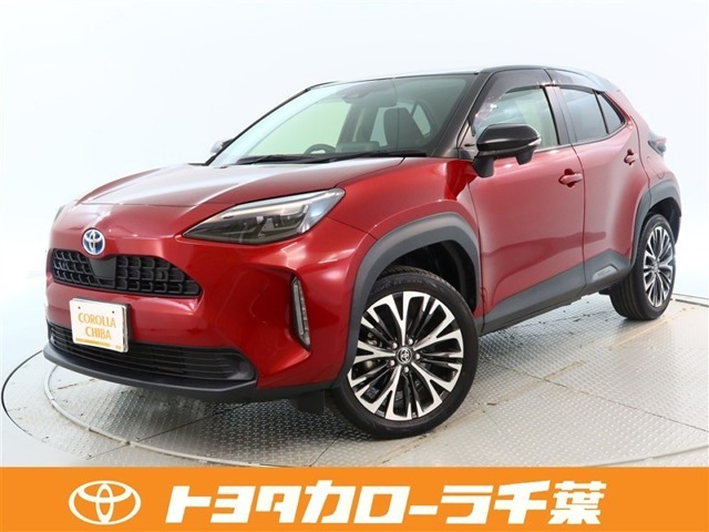 ヤリスクロス1.5 ハイブリッド G