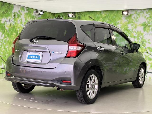 ノート1.2 e-POWER X Vセレクション