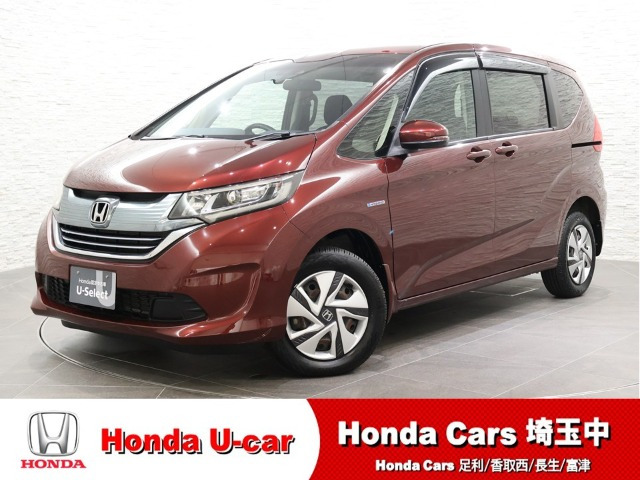 フリード+1.5 ハイブリッド G ホンダセンシング 4WD