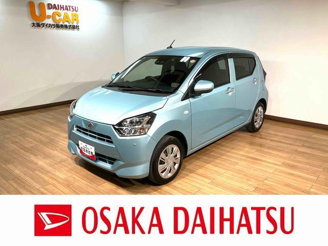 ミライースX SAIII