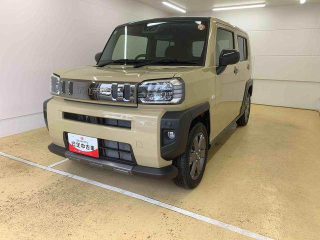 タフトG ターボ クロム ベンチャー