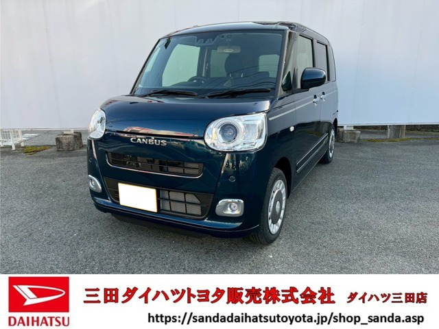 ムーヴキャンバスセオリー Gターボ