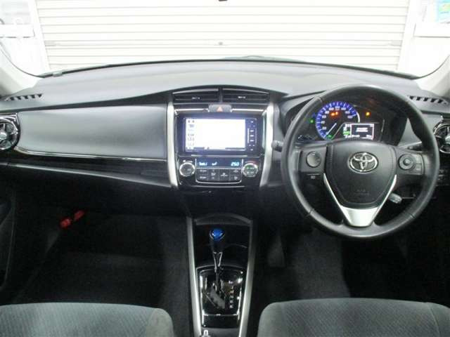 カローラアクシオ1.5 ハイブリッド G