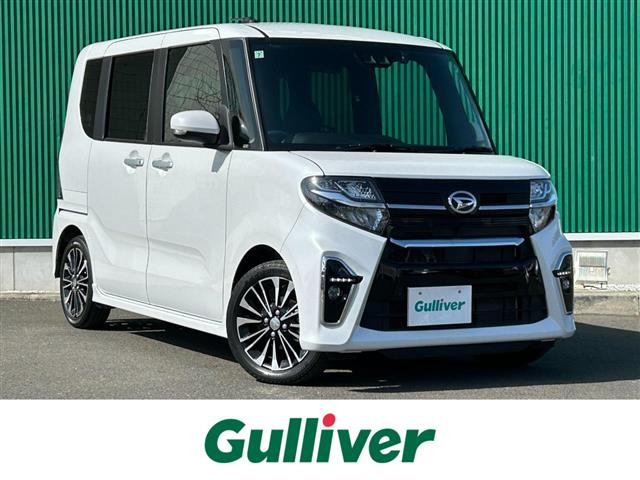 タントカスタムRS