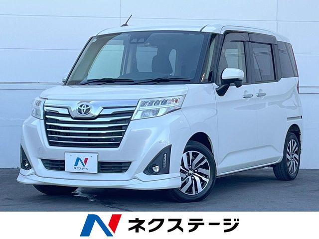 ルーミー1.0 カスタム G