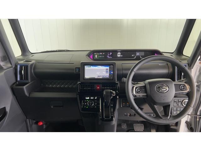 タントカスタムRS スタイルセレクション