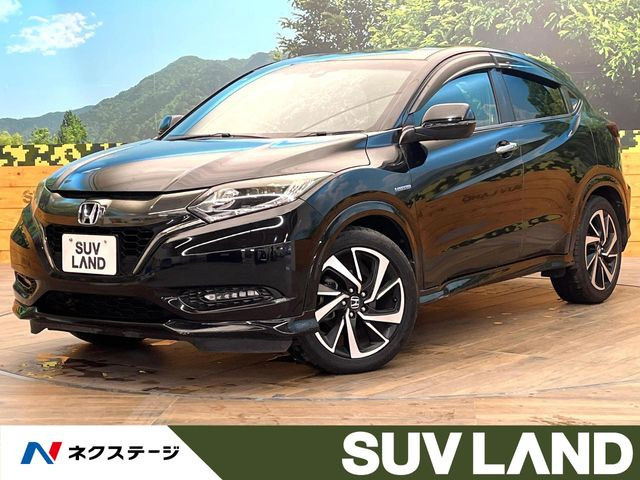 ヴェゼル(ホンダ) 1.5 ハイブリッド RS ホンダセンシング 中古車画像