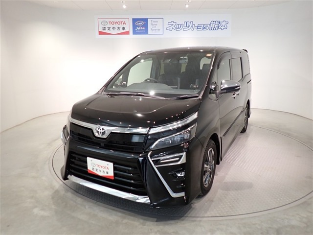 ヴォクシー2.0 ZS 煌III