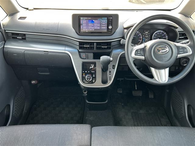 ムーヴカスタムX 4WD