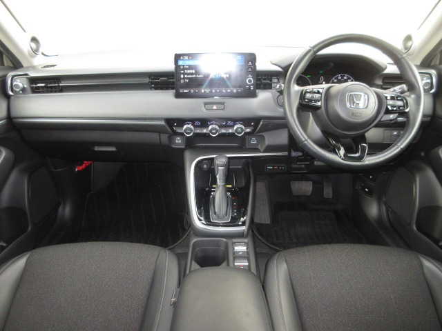 ヴェゼル1.5 ハイブリッド Z