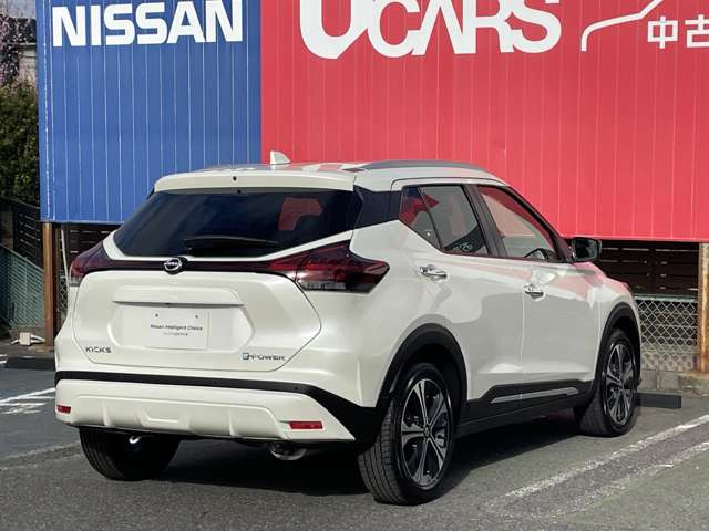 キックス1.2 X (e-POWER)