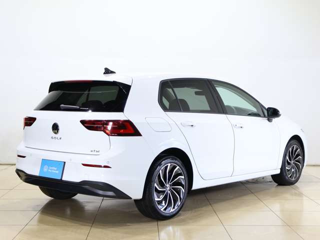 ゴルフeTSI アクティブ プラチナムエディション