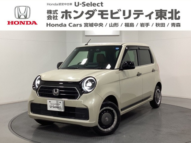 N-ONEオリジナル スタイルプラス アーバン 4WD