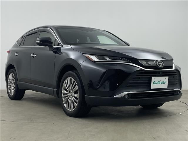 ハリアー2.0 Z レザーパッケージ