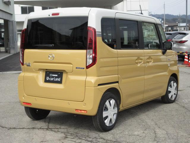 フレアワゴンXS