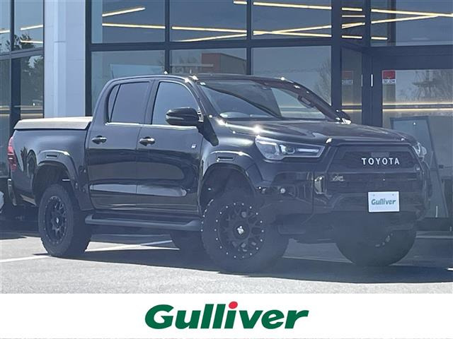 ハイラックス2.4 Z GRスポーツ ディーゼル 4WD