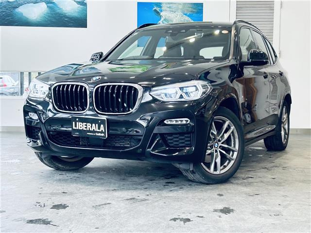X3xドライブ20d Mスポーツ ディーゼル 4WD