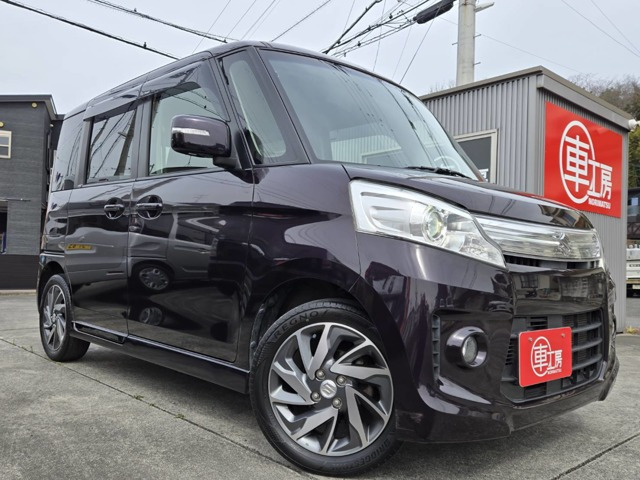 スペーシアカスタムTS