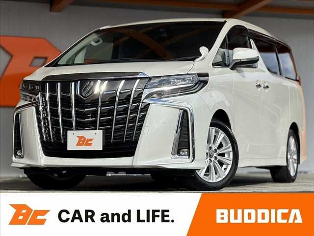 アルファード2.5 S