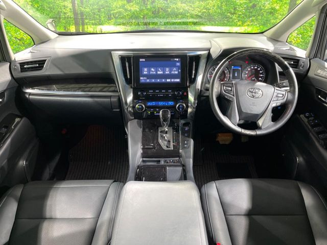 アルファード2.5 S Cパッケージ