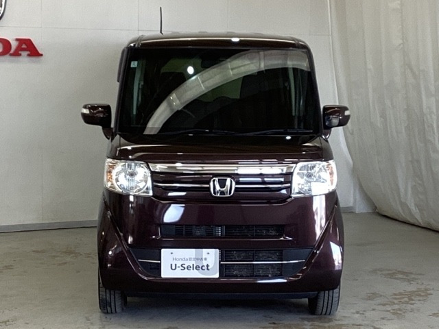 N-BOXカスタムG Lパッケージ 4WD