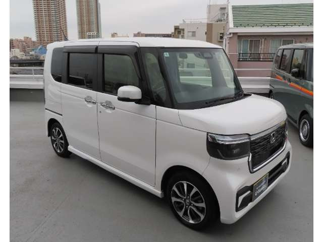 N-BOXカスタム
