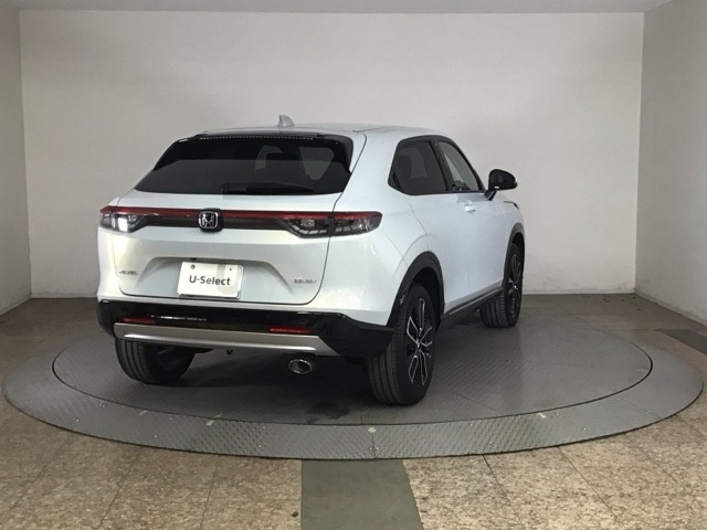 ヴェゼル1.5 ハイブリッド Z