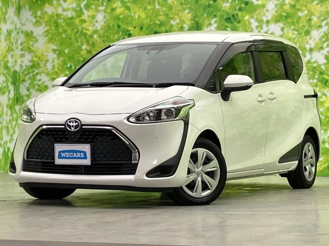 シエンタ1.5 ファンベース X