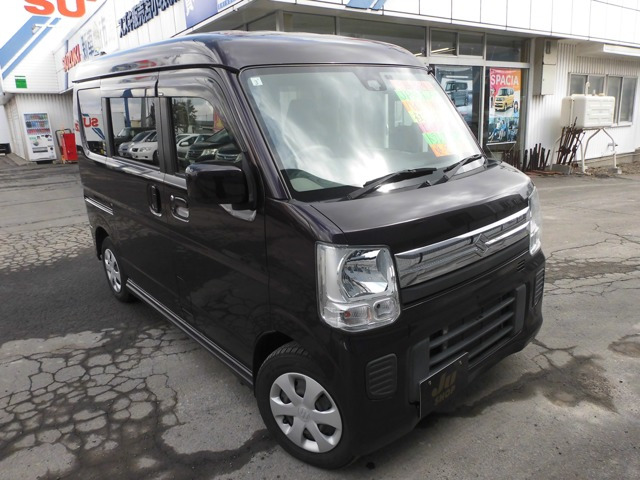 エブリイワゴンJPターボ ハイルーフ 4WD