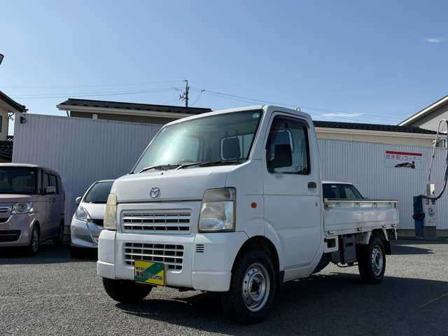 スクラムトラックKC スペシャル 4WD