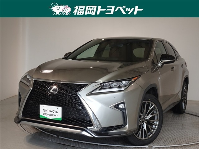 RX200t Fスポーツ