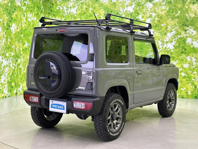 ジムニーXC 4WD