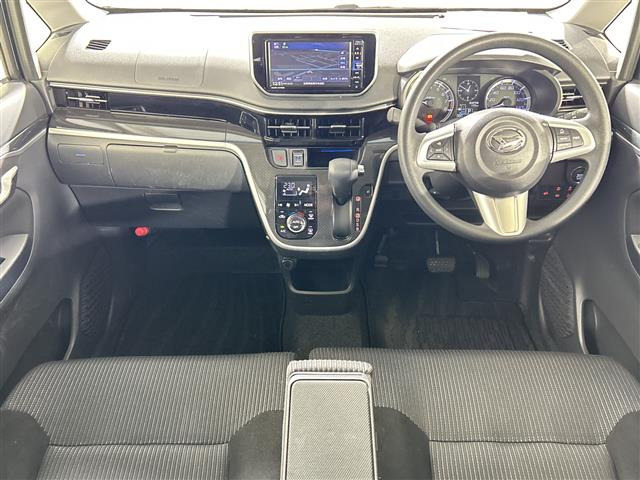 ムーヴカスタムX リミテッドII SAIII