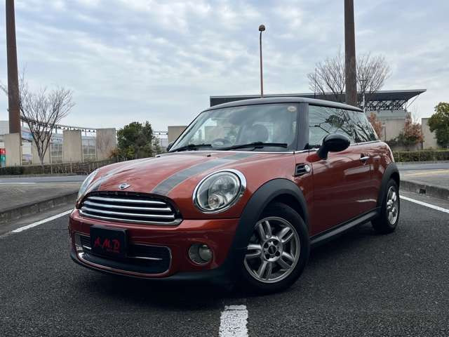 ミニクーパー