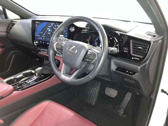 NX350h バージョンL