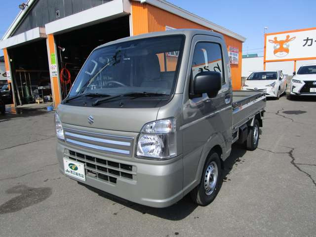 キャリイKC エアコン パワステ