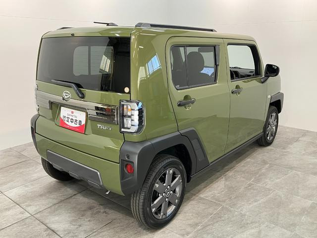 タフトG ダーククロム ベンチャー