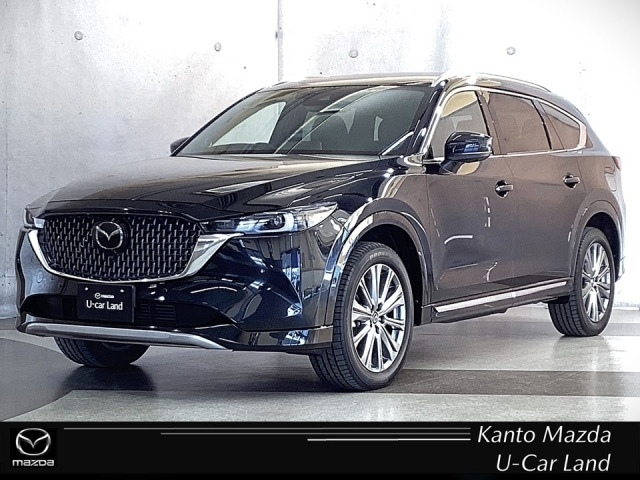 CX-82.2 XD エクスクルーシブ モード