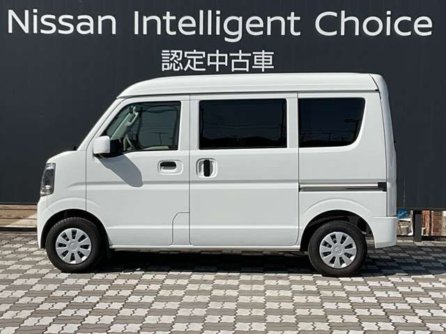 クリッパーDX GLパッケージ ハイルーフ