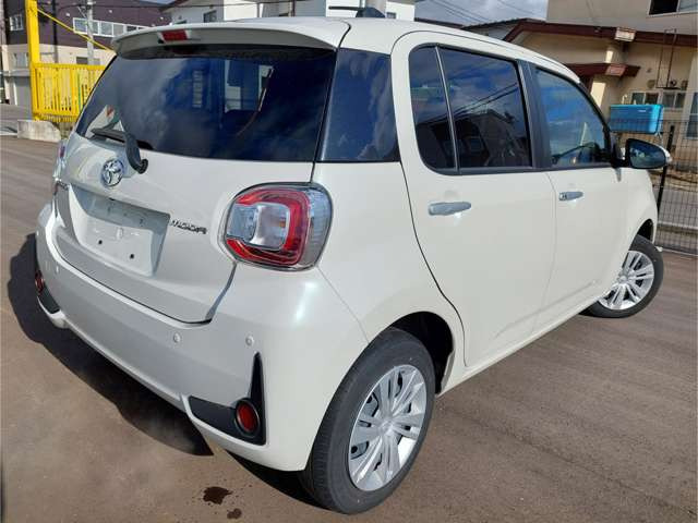 パッソ1.0 モーダ 4WD